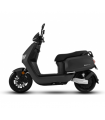 Moto eléctrica Sunra Robo S-125E Matriculable 3000W/40AH Negra (Doble batería)