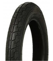 Cubierta rueda 12 1/2 x 2 1/4 negra para silla de ruedas y/o carrito