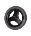 Rueda maciza 8" x 1" para silla de ruedas