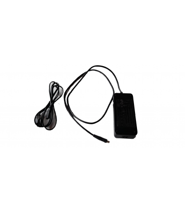Cargador de batería Litio Patinete Xiaomi M365, Essential, Pro y otros 42 V 2.0 A