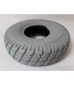 Cubierta 3.00-4 (260x85) neumática para scooter eléctrica