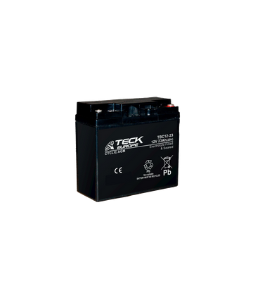 Batería 12 V 23 Ah especial para scooter eléctrico