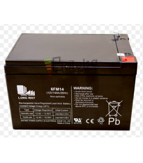 Bateria de 12 V 20 Ah