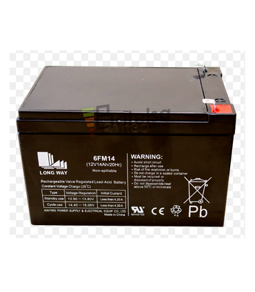 Bateria de 12 V 20 Ah