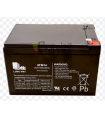 Batería 12 V 20 Ah especial para scooter eléctrico