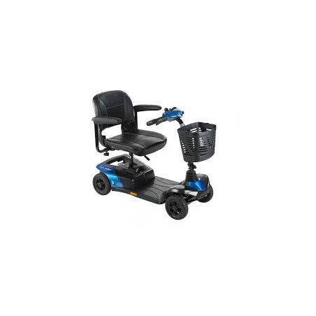 Scooter Colibrí 4 ruedas desmontable 18 Ah