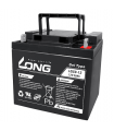 Batería Gel 12 V 50 Ah especial para scooter eléctrico