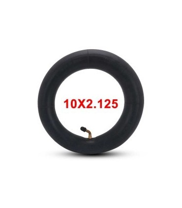 Cámara 10x2.125 patinete y hoverboard
