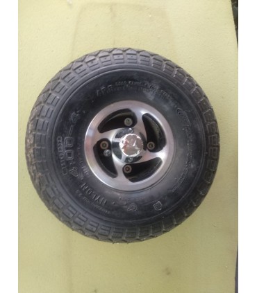 Rueda trasera de scooter Sterling S-425 4.00-4 (300 mm, 12")