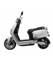 Moto eléctrica Sunra Robo S-125E Matriculable 3000W/40AH Blanca (Doble batería)